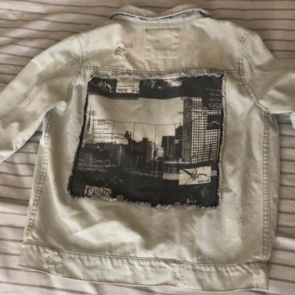 Jean Jacket - Picture 2 of 2